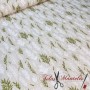 LONETA BOHO HOJAS FOREST - TIENDA ONLINE TELAS Y MANTELES