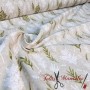 LONETA BOHO HOJAS FOREST - TIENDA ONLINE TELAS Y MANTELES