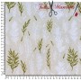 LONETA BOHO HOJAS FOREST - TIENDA ONLINE TELAS Y MANTELES