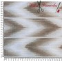 TELA ANTIMANCHAS MALLORQUINA IKAT BEIGE - TIENDA ONLINE TELAS Y MANTELES