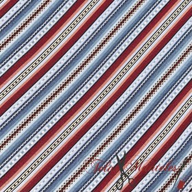 TAPICERIA MANTA MORELLANA - TIENDA ONLINE TELAS Y MANTELES