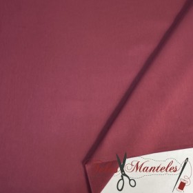 LONETA LISA GRANATE - TIENDA ONLINE TELAS Y MANTELES