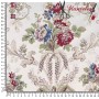 TELA FALLERA AURORA CORTE COMPLETO  - TIENDA ONLINE TELAS Y MANTELES