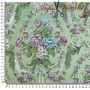 TELA FALLERA MOD RIBERA CORTE COMPLETO  - TIENDA ONLINE TELAS Y MANTELES