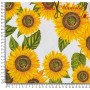 TELA ANTIMANCHAS GIRASOLES - TIENDA ONLINE TELAS Y MANTELES
