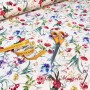LONETA FLORES SILVESTRES - TIENDA ONLINE TELAS Y MANTELES