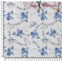 LONETA ESTAMPADA INFANTIL AVIONES - TIENDA ONLINE TELAS Y MANTELES