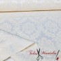 DAMASCO CRUDO NATURAL - TIENDA ONLINE TELAS Y MANTELES