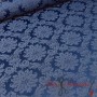 DAMASCO AZUL ZAFIRO - TIENDA ONLINE TELAS Y MANTELES