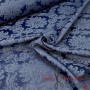 DAMASCO AZUL ZAFIRO - TIENDA ONLINE TELAS Y MANTELES