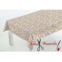 TELA ANTIMANCHAS ALMENDRO ROSA - TIENDA ONLINE TELAS Y MANTELES
