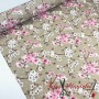 TELA ANTIMANCHAS ALMENDRO ROSA - TIENDA ONLINE TELAS Y MANTELES