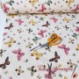 TELA MARIPOSAS  - TIENDA ONLINE TELAS Y MANTELES