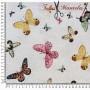 TELA MARIPOSAS  - TIENDA ONLINE TELAS Y MANTELES