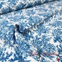 LONETA ARRECIFE AZUL - TIENDA ONLINE TELAS Y MANTELES