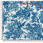 LONETA ARRECIFE AZUL - TIENDA ONLINE TELAS Y MANTELES