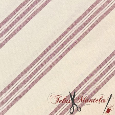 SACO DE GRANO GRANATE- TIENDA ONLINE TELAS Y MANTELES