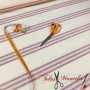 SACO DE GRANO GRANATE- TIENDA ONLINE TELAS Y MANTELES