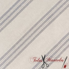 SACO DE GRANO GRIS - TIENDA ONLINE TELAS Y MANTELES