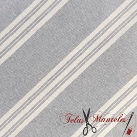 SACO DE GRANO GRIS - TIENDA ONLINE TELAS Y MANTELES
