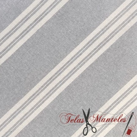 SACO DE GRANO GRIS - TIENDA ONLINE TELAS Y MANTELES