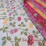 TELA REGIONAL HUERTANA RAMILLETE FLORES - TIENDA ONLINE TELAS Y MANTELES