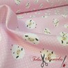 TEJIDO PIQUÉ ALGODÓN OVEJITAS - TIENDA DE TELAS ONLINE TELAS Y MANTELES