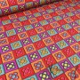 TELA ANTIMANCHAS PANOT MULTICOLOR - TIENDA ONLINE TELAS Y MANTELES