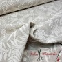 LONETA PALMERA ARECA BEIGE - TIENDA ONLINE TELAS Y MANTELES