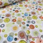 LONETA SPHERE MULTICOLOR - TIENDA ONLINE TELAS Y MANTELES