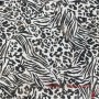 LONETA ANIMAL PRINT - TIENDA ONLINE TELAS Y MANTELES
