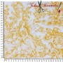 TELA ANTIMANCHAS TOILE JOUY MOSTAZA - TIENDA ONLINE TELAS Y MANTELES
