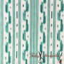 TELA MALLORQUINA IKAT JADE - TIENDA ONLINE TELAS Y MANTELES
