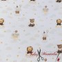 POPELIN INFANTIL ANIMALES - TIENDA ONLINE TELAS Y MANTELES