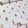 POPELIN INFANTIL ANIMALES - TIENDA ONLINE TELAS Y MANTELES