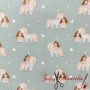 POPELIN INFANTIL UNICORNIO - TIENDA ONLINE TELAS Y MANTELES
