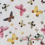 LONETA EXTERIOR MARIPOSAS - TIENDA ONLINE TELAS Y MANTELES