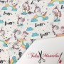 Tela Unicornio Dream TelasyManteles.es