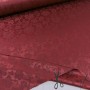 DAMASCO GRANATE - TIENDA ONLINE TELAS Y MANTELES