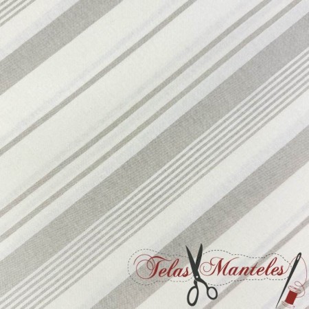 TELA ANTIMACHAS SACO DE GRANO PERU BEIGE - TIENDA ONLINE TELAS Y MANTELES