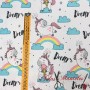 Tela Unicornio Dream TelasyManteles.es