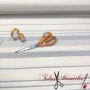 TELA ANTIMACHAS SACO DE GRANO PERU GRIS - TIENDA ONLINE TELAS Y MANTELES