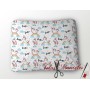 Tela Unicornio Dream TelasyManteles.es