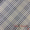 LONETA CUADRO AZUL - TIENDA ONLINE TELAS Y MANTELES