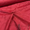 DAMASCO ROJO SANGRE VALENTINO - TIENDA ONLINE TELAS Y MANTELES