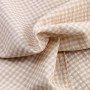Pack Vichy Bambula Beige - Tienda Online Telas y Manteles