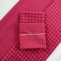 Pack Vichy Bambula FUCSIA - Tienda Online Telas y Manteles