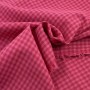 Pack Vichy Bambula FUCSIA - Tienda Online Telas y Manteles