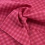 Pack Vichy Bambula FUCSIA - Tienda Online Telas y Manteles