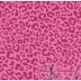 LONETA ANIMAL PRINT NEON FUCSIA - TIENDA ONLINE TELAS Y MANTELES